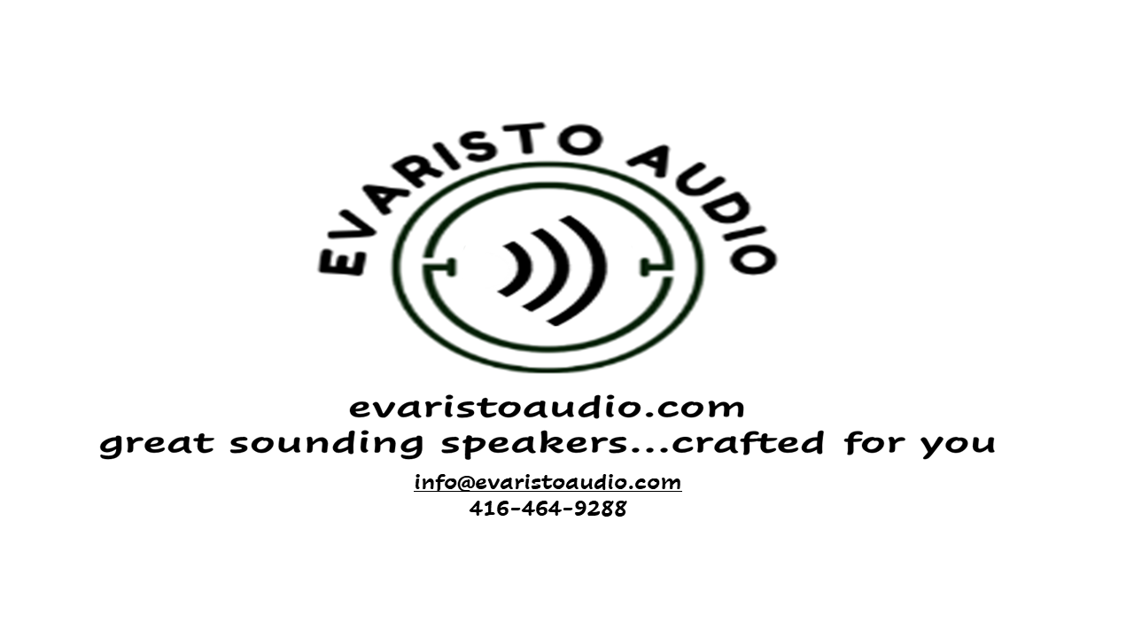 Evaristo Audio Inc.